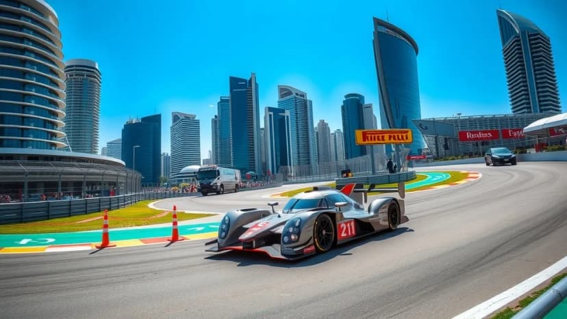 Formel 1 i Australien vad du behöver veta